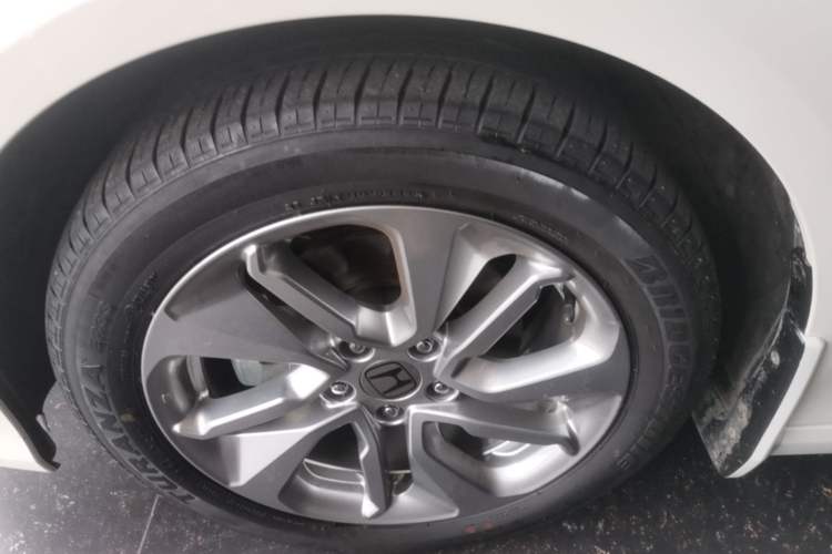 Used Honda Accord 2018 230TURBO Comfort Edition China VI Emission Standard Left Front Wheel Hub