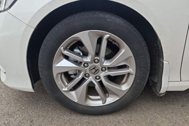 Used Honda Accord 2018 260TURBO Elite Edition China V Left Front Wheel Hub