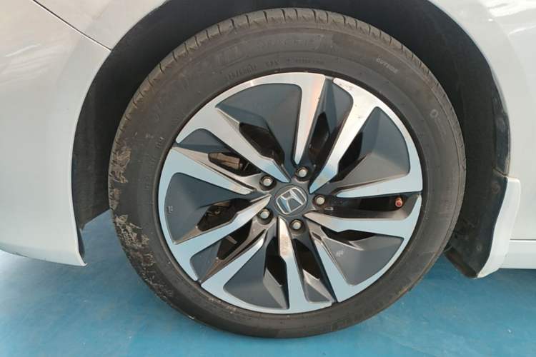 Used Honda Accord 2018 Rui Hybrid 2.0L Rui Ling Edition China VI Left Front Wheel Hub