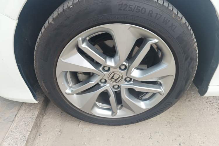 Used Honda Accord 2018 260TURBO Luxury Edition China VI Left Front Wheel Hub