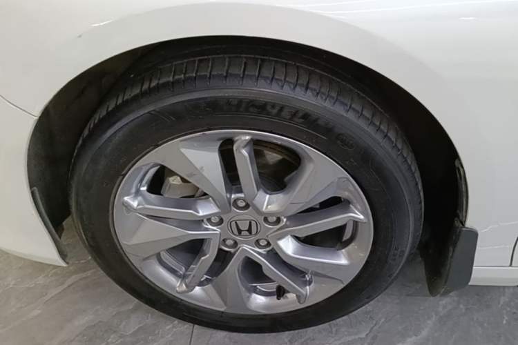 Used Honda Accord 2018 260TURBO Luxury Edition China VI Left Front Wheel Hub