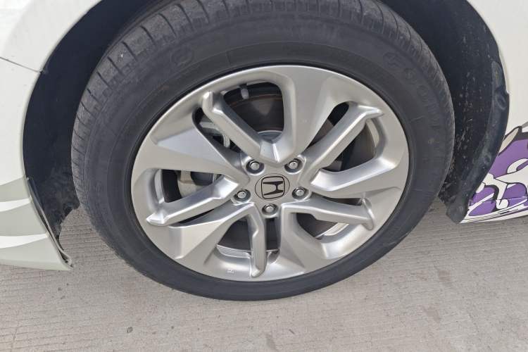 Used Honda Accord 2018 260TURBO Elite Edition China V Left Front Wheel Hub