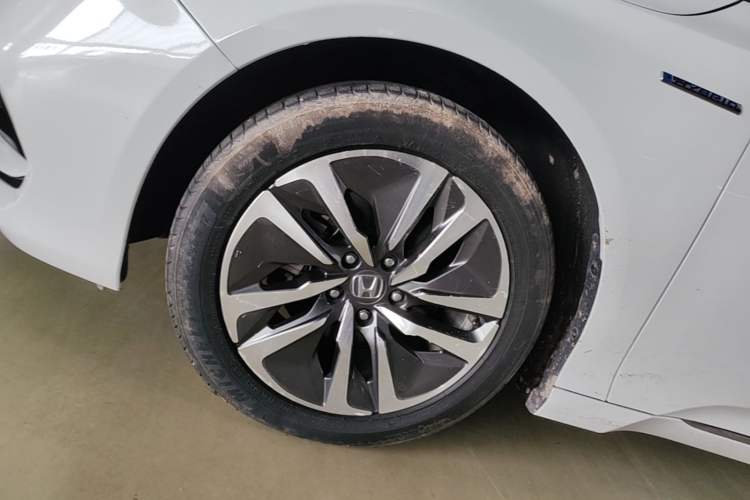 Used Honda Accord 2018 Rui Hybrid 2.0L Rui Ling Edition China VI Left Front Wheel Hub