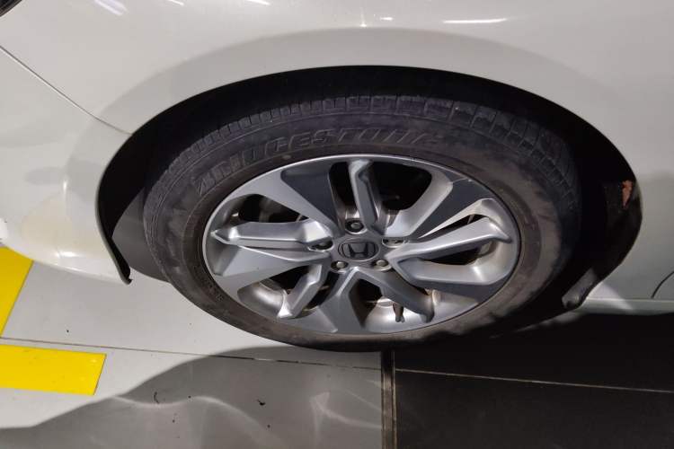 Used Honda Accord 2018 260TURBO Elite Edition China V Left Front Wheel Hub