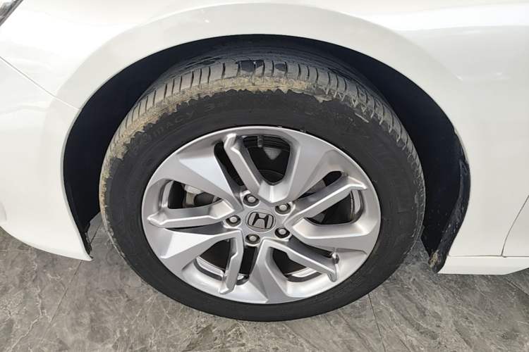 Used Honda Accord 2018 260TURBO Luxury Edition China VI Left Front Wheel Hub