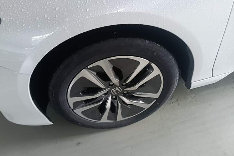 Used Honda Accord 2018 Rui Hybrid 2.0L Rui Ling Edition China VI Left Front Wheel Hub
