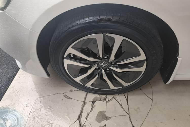 Used Honda Accord 2018 Rui Hybrid 2.0L Rui Ling Version China V Left Front Wheel Hub