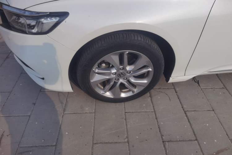 Used Honda Accord 2018 260TURBO Luxury Edition China VI Left Front Wheel Hub
