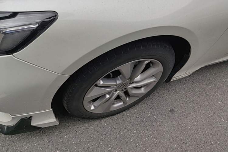 Used Honda Accord 2018 260TURBO Elite Edition China V Left Front Wheel Hub