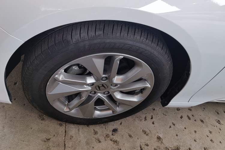 Used Honda Accord 2018 260TURBO Elite Edition China VI Left Front Wheel Hub