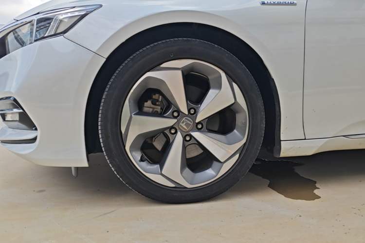 Used Honda Accord 2018 Rui·Hybrid 2.0L Rui Zhi Edition China VI Left Front Wheel Hub