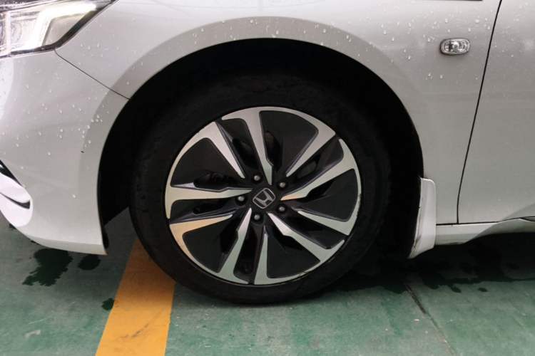 Used Honda Accord 2018 Rui·Hybrid 2.0L Rui Ku Edition China VI Left Front Wheel Hub
