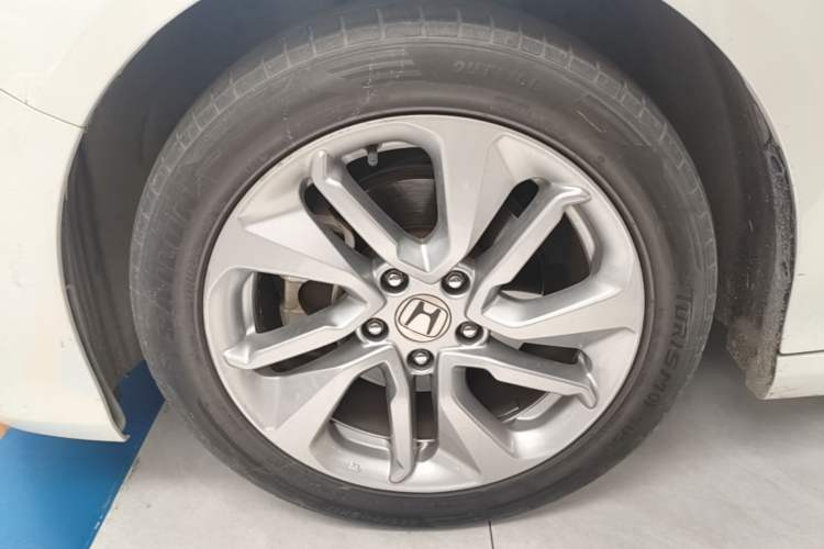 Used Honda Accord 2018 260TURBO Elite Edition China V Left Front Wheel Hub