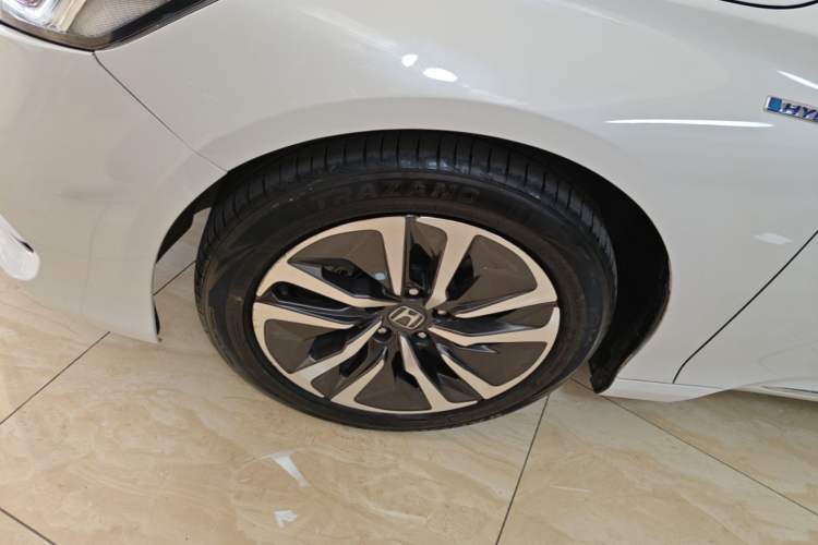 Used Honda Accord 2018 Rui Hybrid 2.0L Rui Ling Edition China VI Left Front Wheel Hub