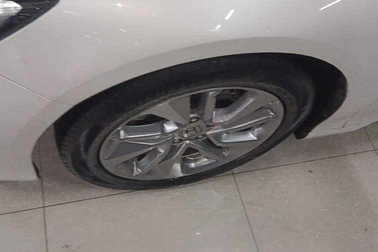 Used Honda Accord 2018 260TURBO Elite Edition China V Left Front Wheel Hub