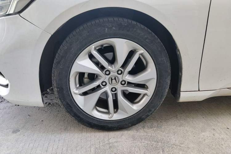 Used Honda Accord 2018 260TURBO Elite Edition China V Left Front Wheel Hub