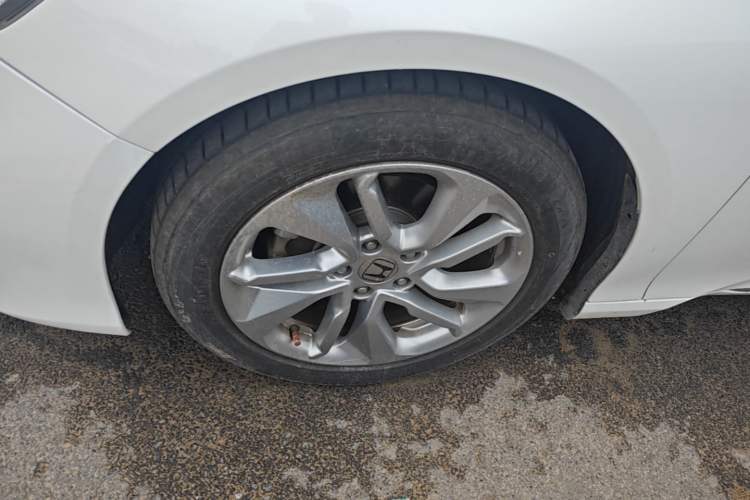 Used Honda Accord 2018 260TURBO Elite Edition China VI Left Front Wheel Hub