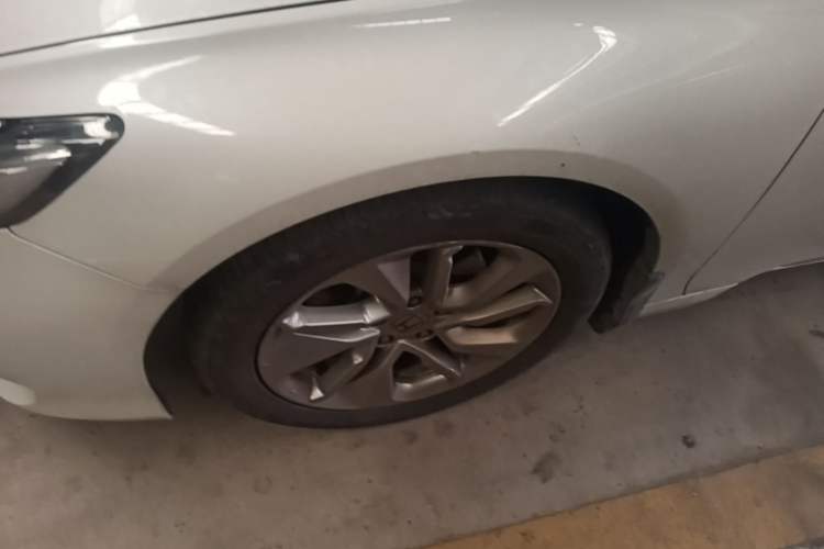 Used Honda Accord 2018 260TURBO Elite Edition China VI Left Front Wheel Hub