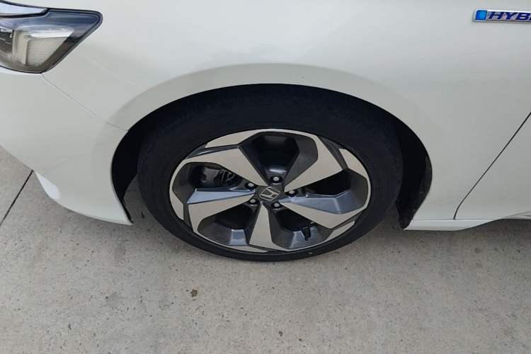 Used Honda Accord 2018 Rui·Hybrid 2.0L Rui Zhi Edition China VI Left Front Wheel Hub