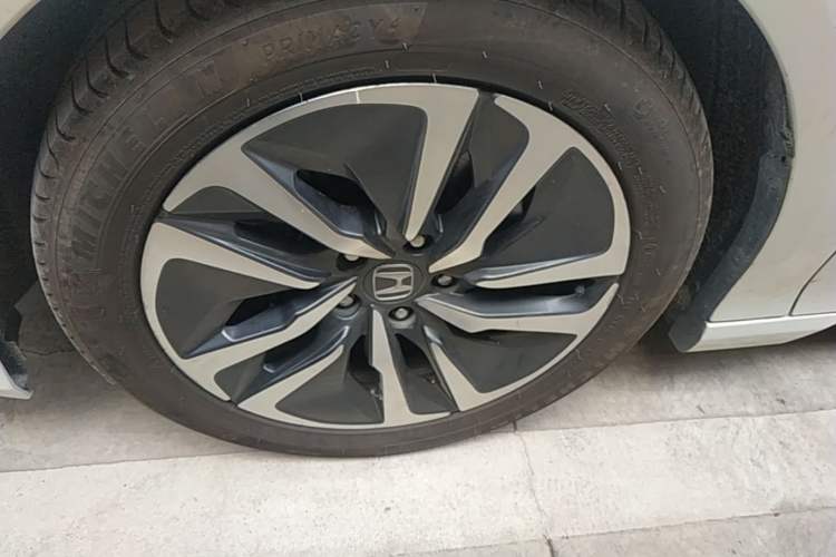 Used Honda Accord 2018 Rui·Hybrid 2.0L Rui Ku Edition China VI Left Front Wheel Hub
