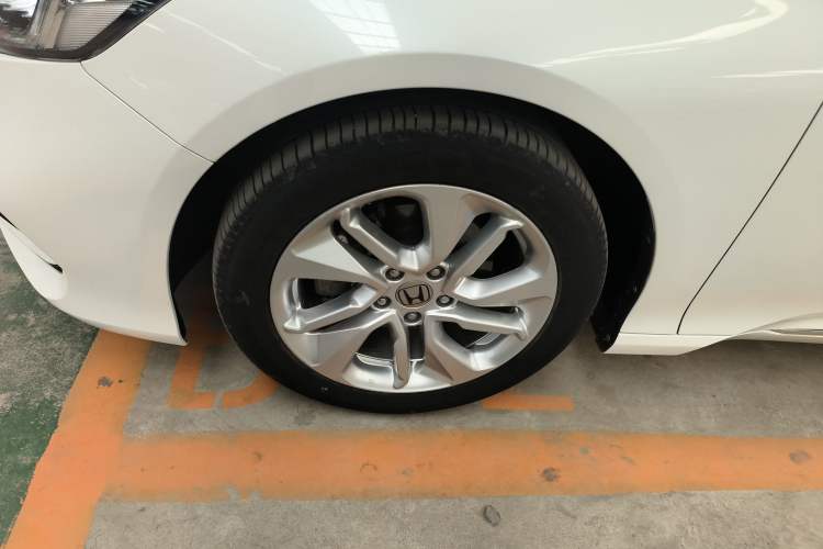 Used Honda Accord 2018 260TURBO Elite Edition China VI Left Front Wheel Hub