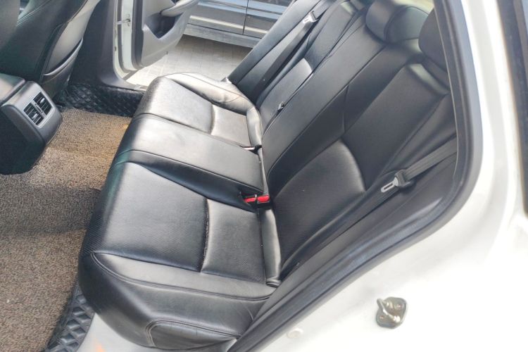 Used Honda Accord 2018 Rui·Hybrid 2.0L Rui Ku Edition China VI Left Rear Seat
