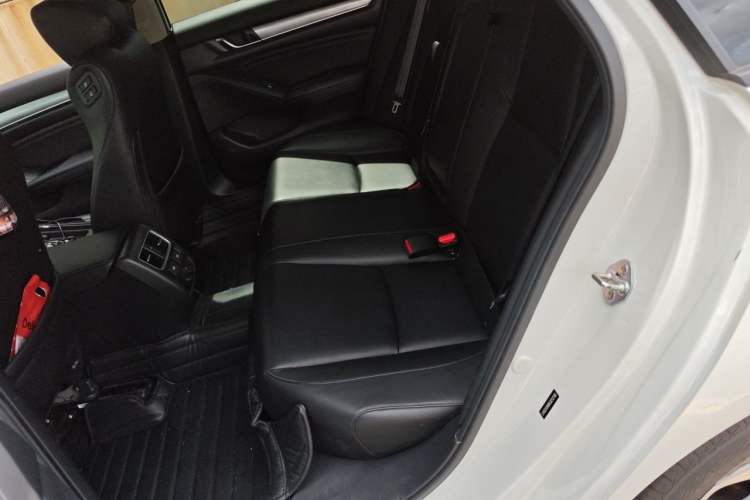 Used Honda Accord 2018 Rui·Hybrid 2.0L Rui Zhi Edition China VI Left Rear Seat