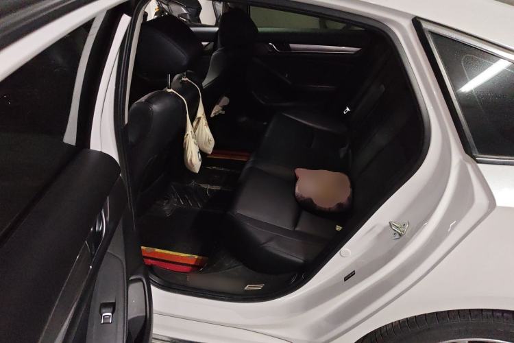 Used Honda Accord 2018 260TURBO Elite Edition China V Left Rear Seat