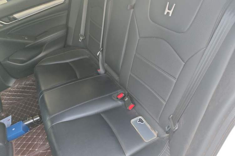 Used Honda Accord 2018 260TURBO Elite Edition China VI Left Rear Seat