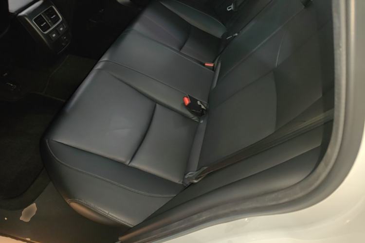 Used Honda Accord 2018 Rui·Hybrid 2.0L Rui Zhi Edition China VI Left Rear Seat