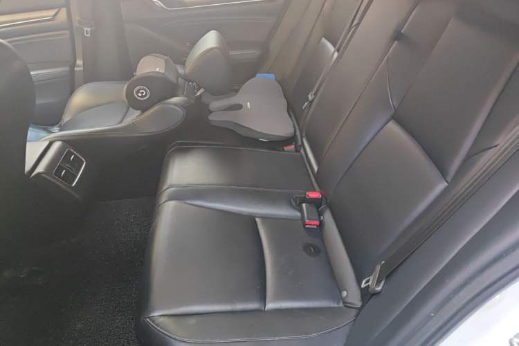 Used Honda Accord 2018 230TURBO Comfort Version National V Left Rear Seat