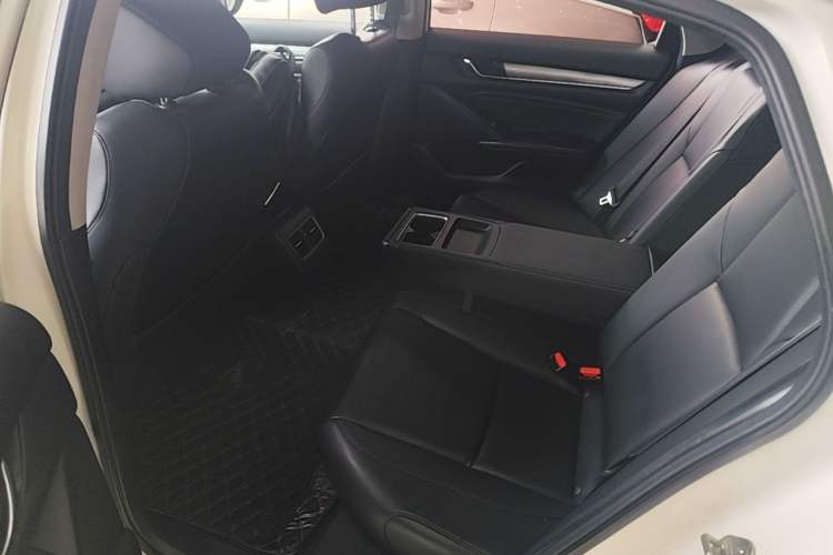 Used Honda Accord 2018 260TURBO Elite Edition China V Left Rear Seat