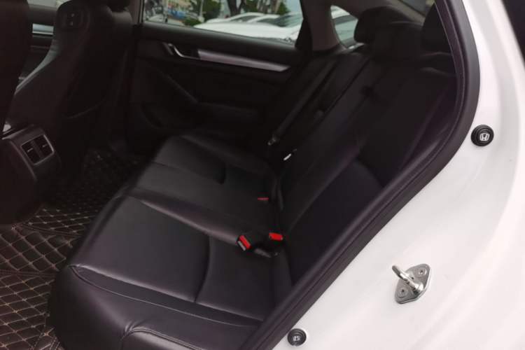 Used Honda Accord 2018 Rui Hybrid 2.0L Rui Ling Edition China VI Left Rear Seat