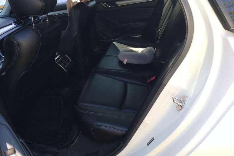 Used Honda Accord 2018 Rui·Hybrid 2.0L Rui Ku Edition China VI Left Rear Seat