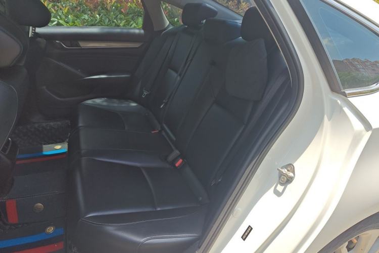 Used Honda Accord 2018 260TURBO Luxury Edition China VI Left Rear Seat