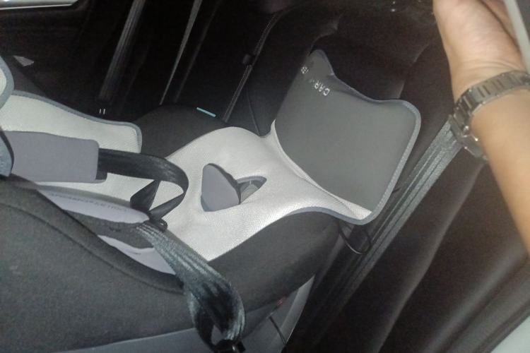 Used Honda Accord 2018 260TURBO Elite Edition China VI Left Rear Seat