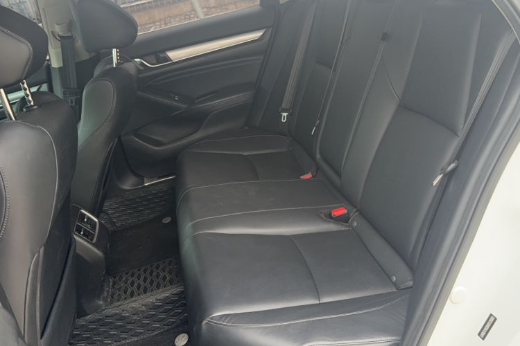 Used Honda Accord 2018 260TURBO Elite Edition China V Left Rear Seat