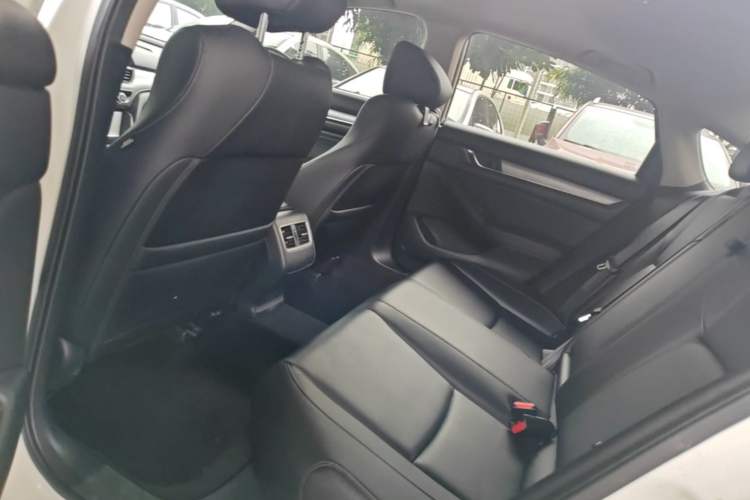 Used Honda Accord 2018 260TURBO Elite Edition China VI Left Rear Seat