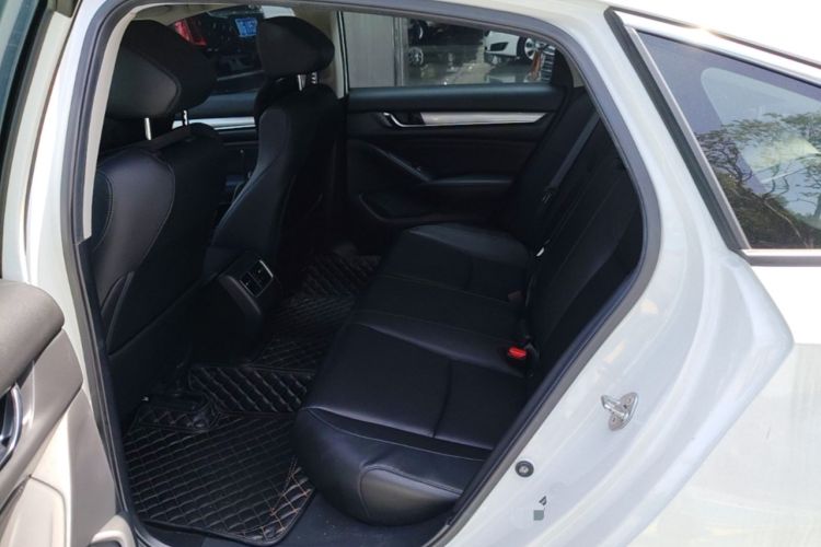 Used Honda Accord 2018 260TURBO Elite Edition China VI Left Rear Seat