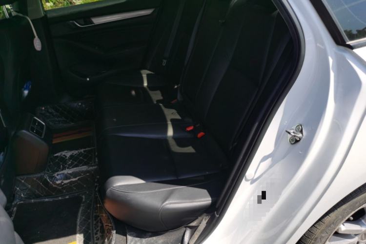 Used Honda Accord 2018 260TURBO Elite Edition China VI Left Rear Seat