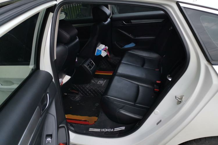Used Honda Accord 2018 260TURBO Elite Edition China V Left Rear Seat