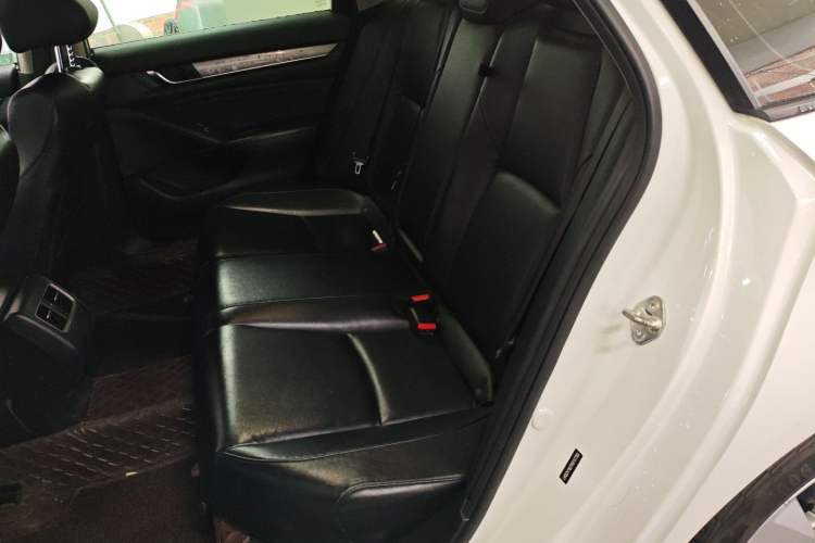 Used Honda Accord 2018 260TURBO Elite Edition China V Left Rear Seat