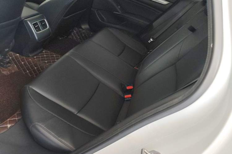 Used Honda Accord 2018 260TURBO Elite Edition China VI Left Rear Seat
