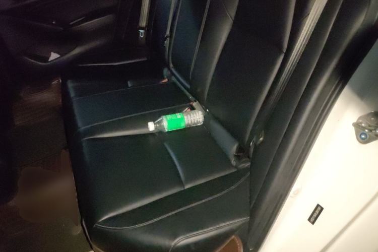 Used Honda Accord 2018 260TURBO Elite Edition China VI Left Rear Seat