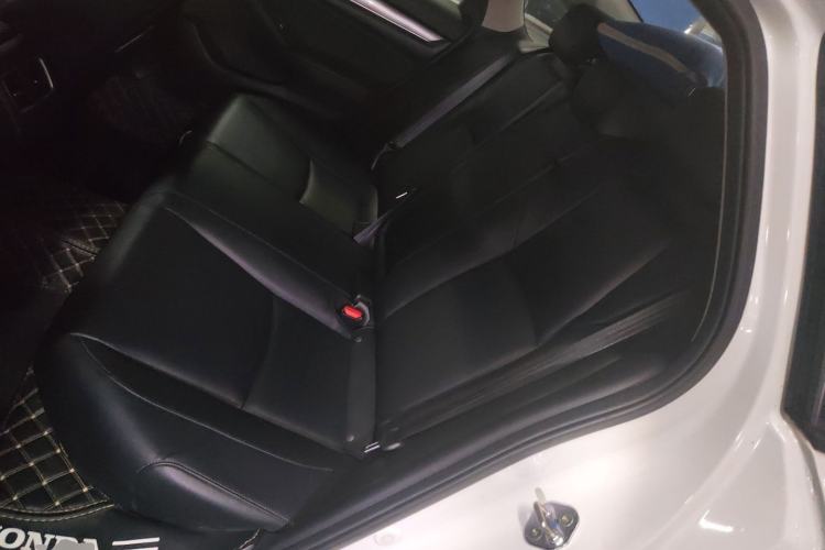 Used Honda Accord 2018 260TURBO Elite Edition China VI Left Rear Seat
