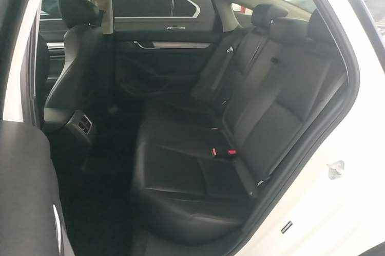 Used Honda Accord 2018 260TURBO Elite Edition China VI Left Rear Seat