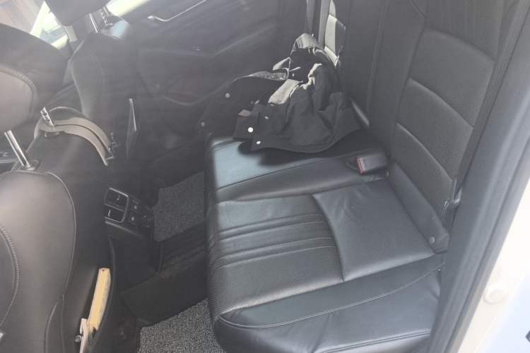 Used Honda Accord 2018 260TURBO Flagship Edition National V Left Rear Seat
