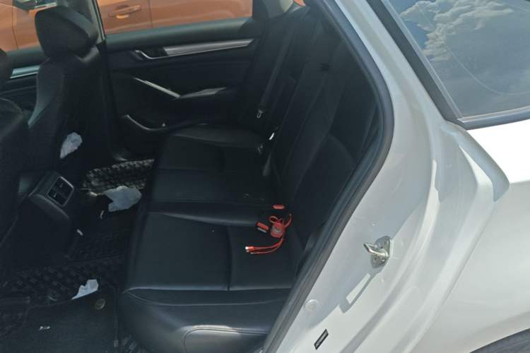 Used Honda Accord 2018 260TURBO Elite Edition China VI Left Rear Seat