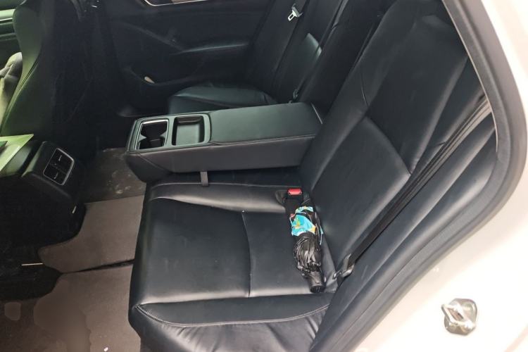 Used Honda Accord 2018 260TURBO Elite Edition China V Left Rear Seat