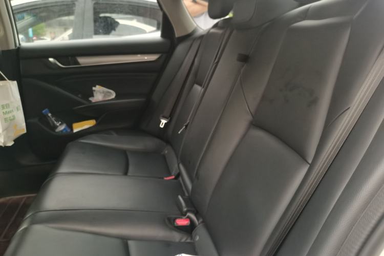 Used Honda Accord 2018 260TURBO Elite Edition China V Left Rear Seat